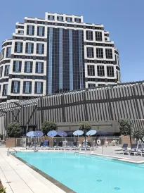 InterContinental - Los Angeles Downtown