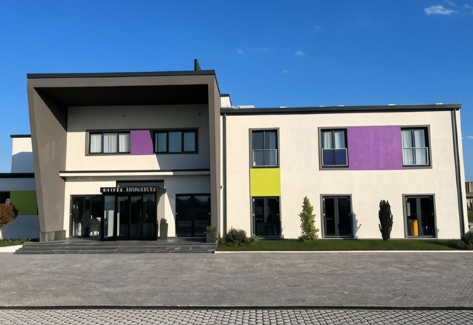 Hotel Mosaico, Exterior, Hotel Exterior