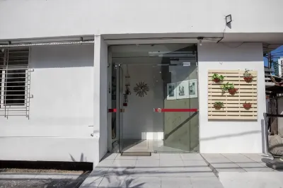 Casa da Esquina Pousada Hotel di 