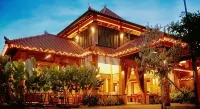 納魯度假飯店 龐岸達蘭住宿飯店