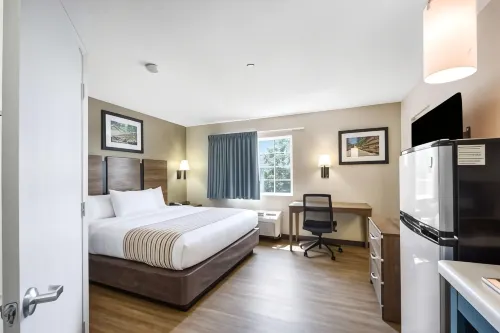 Suburban Studios Sterling - Washington Dulles Hôtels à : Ashburn