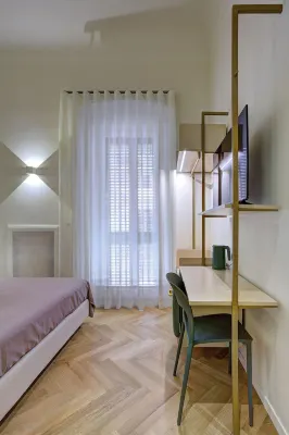 Piccapane Rooms 1886 Hotel in zona Take Off- The Outlet Company