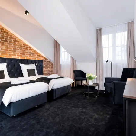Hotel Krupnicza 30 Отели рядом с достопримечательностью «Новая галерея»