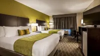 Best Western Plus Wenatchee Downtown Hotel فنادق في ويناتشي