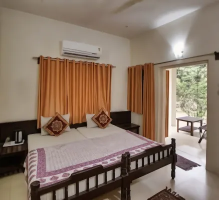 Gir Pride Resort