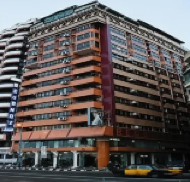 亞歷山大麗晶酒店 酒店