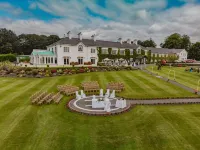Crover House Hotel & Golf Club فنادق في Cavan