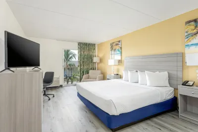 Hutchinson Island Hotel 리틀 짐 브리지 공원 주변 호텔