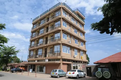 East Point Hotel Moshi Hotels in 