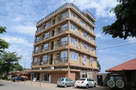 East Point Hotel Moshi