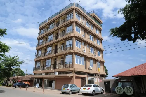 East Point Hotel Moshi