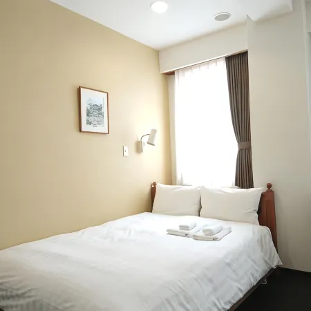 Smile Hotel Kobe Motomachi Отели рядом с достопримечательностью «Концертный зал Kobe World Hall»