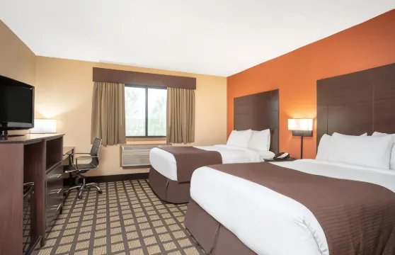 拉斯威利唄盟套房酒店