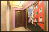 Happiness is coming – Pet-Friendly Elevator B&B near Train Station - Kitchens