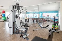 Summit Hotel Monaco - Gym