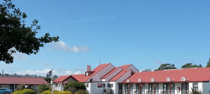 Gateway Motor Lodge - Wanganui โรงแรมในวังกานุย