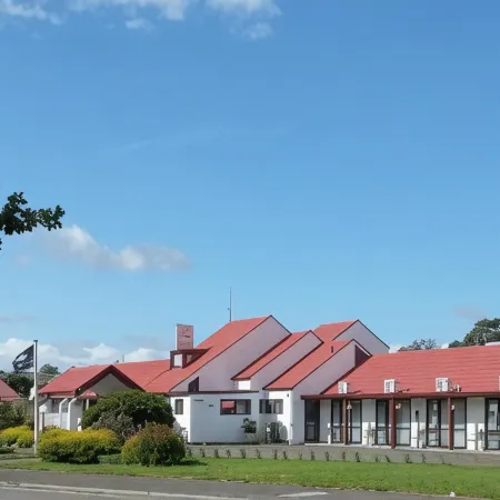 Gateway Motor Lodge - Wanganui