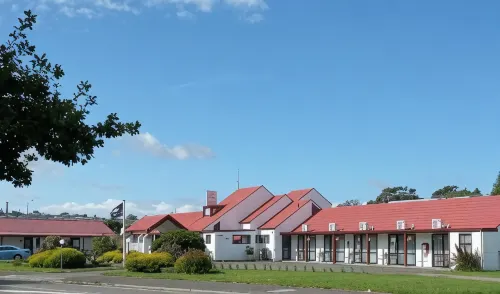 Gateway Motor Lodge - Wanganui Hotels in Whanganui