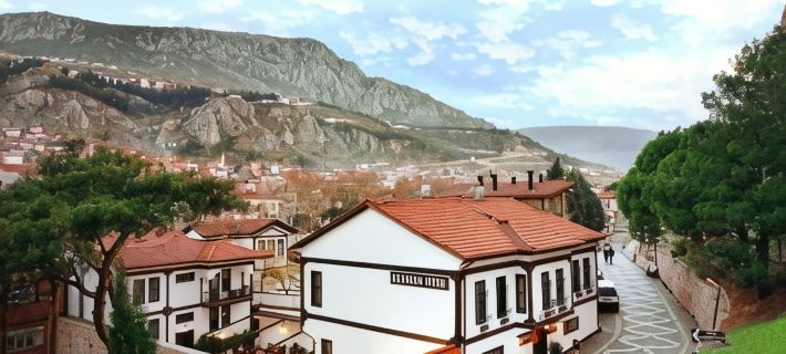 Uluhan Hotel Hotels in Amasya