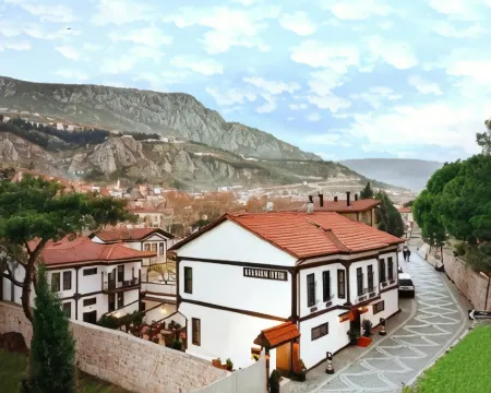 Uluhan Hotel Hotels in Amasya