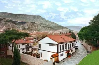 Uluhan Hotel - balcone