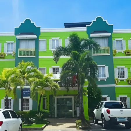 Hotel Camila 2