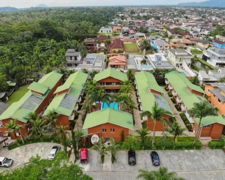 Residencial Dos Portugas โรงแรมในเบอร์ติโอก้า