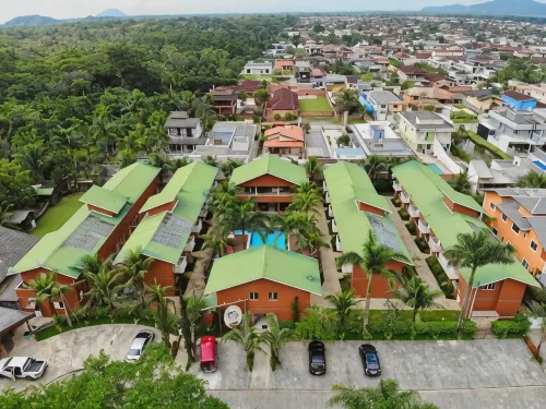 Residencial Dos Portugas