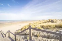 Nieuwpoort Apartment Family Stay