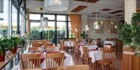 Hotel Manu - breakfast