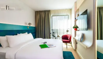 The Social Hub Glasgow Hotels in der Nähe von University of Strathclyde