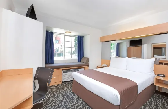 摩根山丘/聖何塞地區麥客達溫德姆酒店