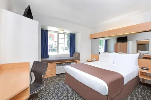 Microtel Inn & Suites by Wyndham Morgan Hill/San Jose Area Hotels in Morgan Hill