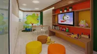 Prédio p/ Família No Bessa- Atlântico Norte- MH - Alojamientos