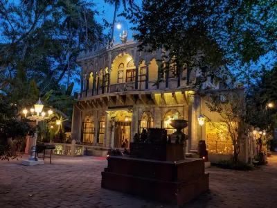 Indeco Hotels Swamimalai Hotels near Machapureeswar Sivan Temple (Meena Rasi Sthalam)