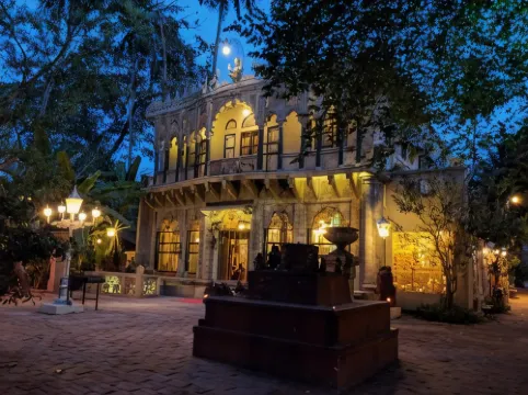 Indeco Hotels Swamimalai