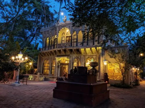 Indeco Hotels Swamimalai Hotel di Kumbakonam