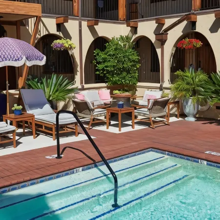Rancho Caymus Inn