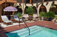 Rancho Caymus Inn - Romanttinen