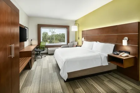 Holiday Inn Express & Suites Palatka Northwest Отели в г. Палатка