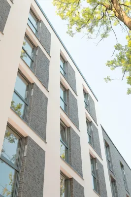 Nena Apartments Bochum City Hotel di 