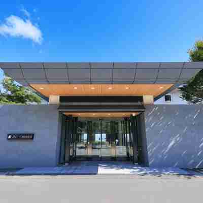 Fourtreat Plus Nasukogen Hotel Exterior