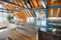 Hotel Hirschen Wildhaus - Pools