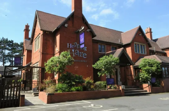 Hopping Hare Отели рядом с достопримечательностью «Университет Нортгемптон»