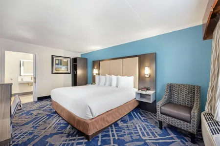 Best Western Franklin Inn