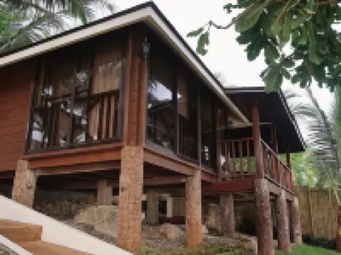 Anda White Beach Resort Hotels in Anda