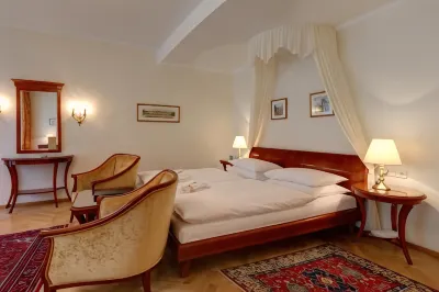 Hotel Kaiserin Elisabeth Hotels in 20.Brigittenau