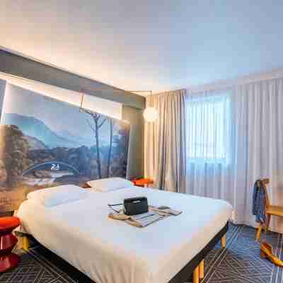 ibis Styles Le Mans Centre Gare Rooms