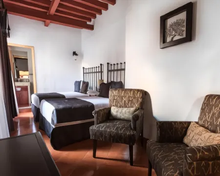 Hotel Santa Regina Hoteles en Guanajuato