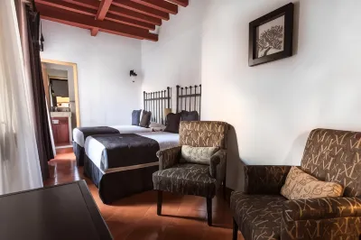 Hotel Santa Regina Hotels near Templo de Pardo